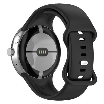 谷歌GooglePixelWatch硅胶表带