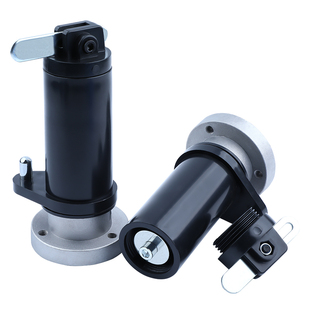 气保焊机送丝机配件二保焊阻尼轴焊丝盘轴焊丝盘托阻尼铝轴NBC