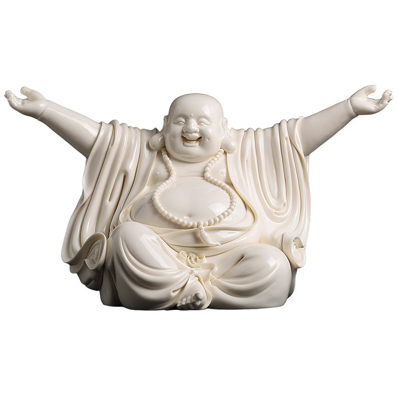 戴玉堂陶瓷叶云凤《福满乾坤》收藏非遗开业商务送礼摆件家居饰品