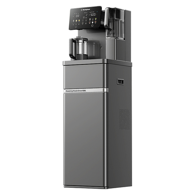 西屋立式制冰块净饮水机即热冰水养生茶吧一体直饮净水器匹兹堡V8