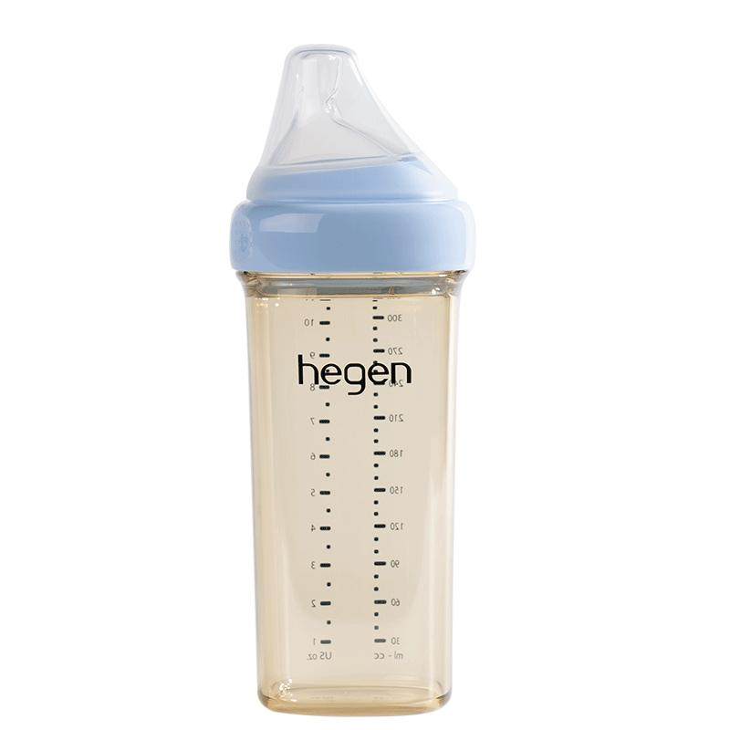 hegen奶瓶新品首发新加坡进口