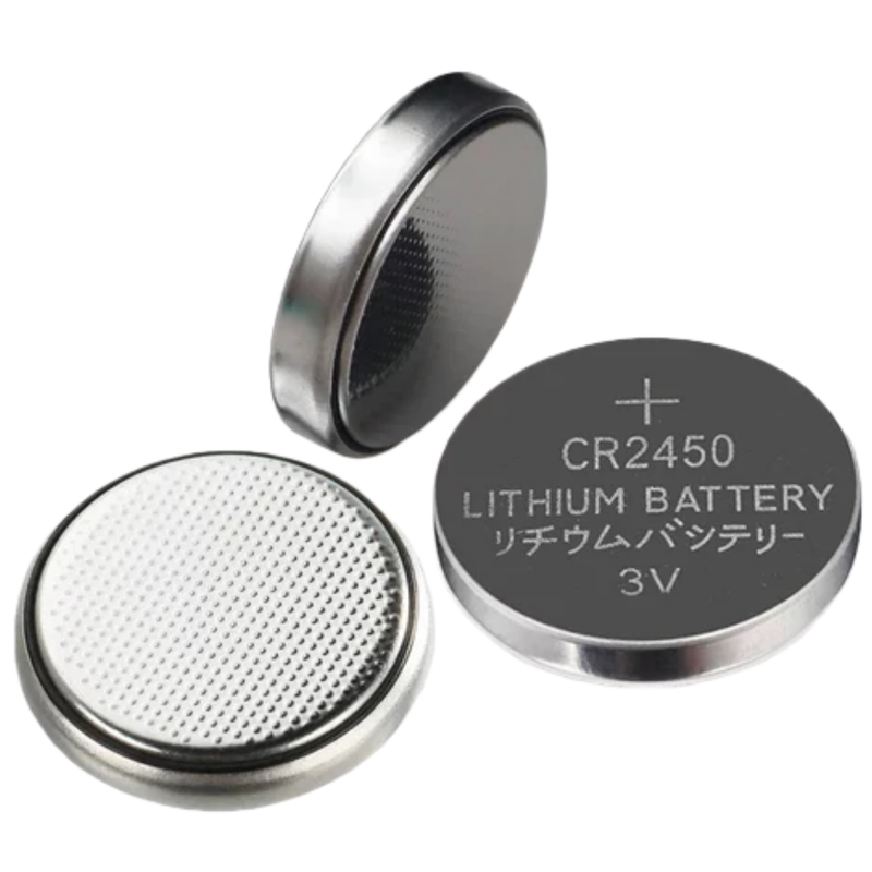 智能马桶遥控器专用大电子CR2450