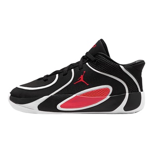 Nike/耐克正品JORDAN小童系带时尚缓震低帮耐磨运动鞋HQ4610-001