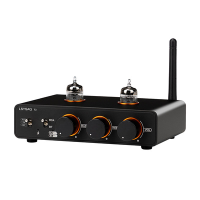LSYSAQT3蓝牙6.2胆机HiFi胆前级