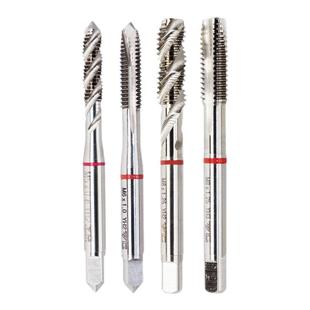 进口YG AMA机用螺旋丝锥丝攻先端含钴M3M4M5M6M8不锈钢铁铝用攻丝