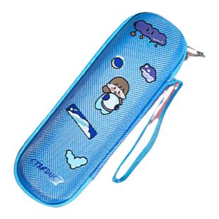 小霸王全科点读笔保护套小霸王新款词典笔收纳包B800电子翻译笔SD01扫描笔SD02学习机扫读笔防震抗摔收纳盒