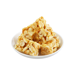 【中冠花生酥418g】四川特产花生糖糕点心休闲零食喜糖