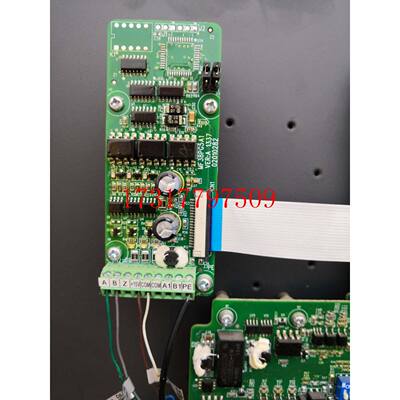 议价汇川变频器MD380 MF38PG6A1 MD38PG6变频器PG卡模块扩展卡