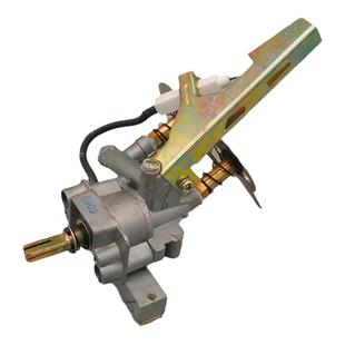 家用台式迅达沼气灶台电子打火总成单双灶点火开关农村老式炉配件