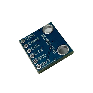 SN65HVD230 CAN总线模块 通信模块 CAN总线收发器 开发板