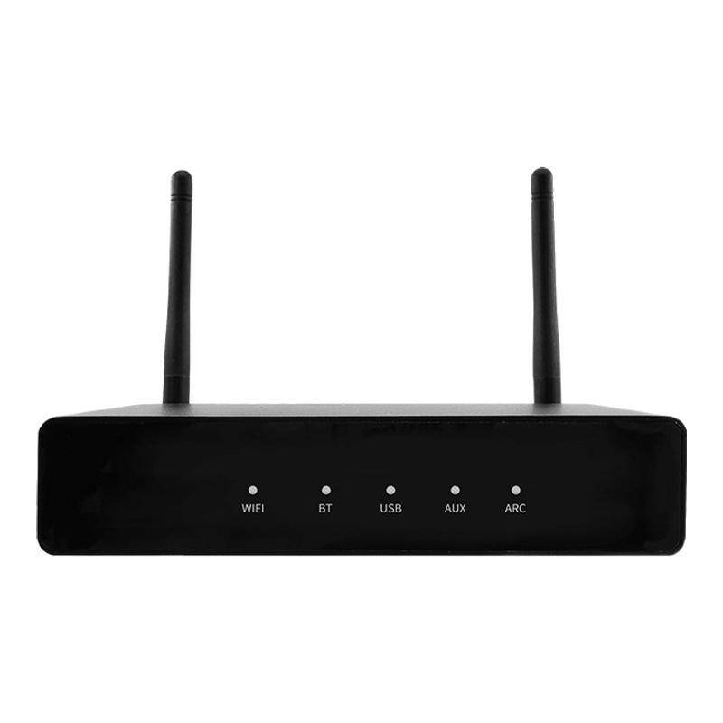 wifi流媒体播放器airplay接收NAS