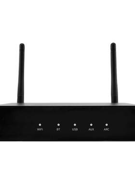 wifi流媒体播放器airplay接收NAS