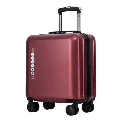 行李箱20寸登机箱女2025新款