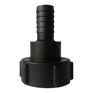 吨桶配件阀门转换接头塑料方形桶出水口变径接头60粗牙粗牙转软管