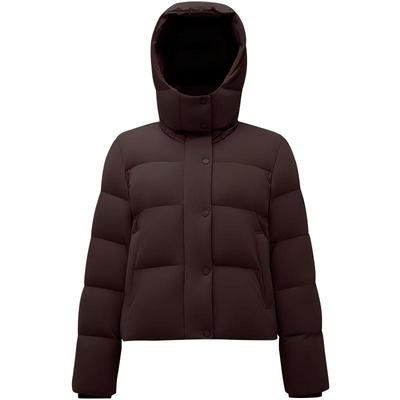 [琥珀流光]波司登25新款羽绒服女短款显高瘦亲肤抗皱舒适生活2.0