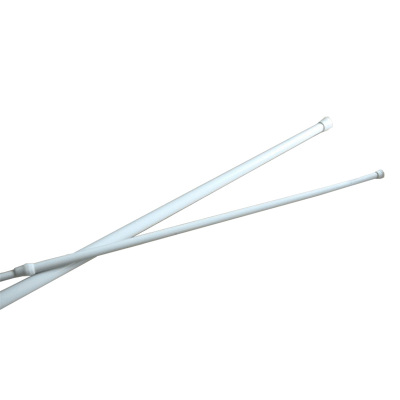 免打孔伸缩杆挂衣晾衣杆浴室卫生间架浴帘杆窗帘杆卧室衣柜撑杆