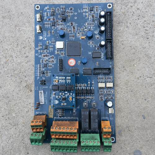 议价-RNBZ3K7-3（6000）雷诺尔37KW变频器主板 实图-可维修