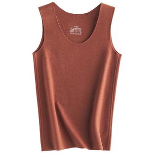 德绒自发热儿童保暖背心女童加绒内衣打底中大童秋衣冬季宝宝马甲