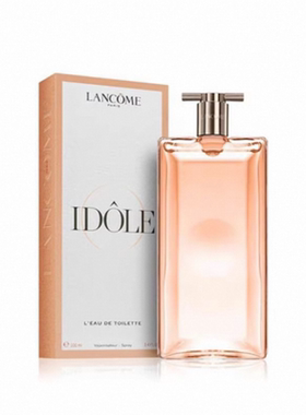 香港直邮Lancome兰蔻idole是我浓香水EDP/淡香水EDT 50/100ml正品