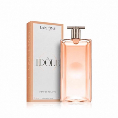 香港直邮Lancome兰蔻idole是我浓香水EDP/淡香水EDT 50/100ml正品