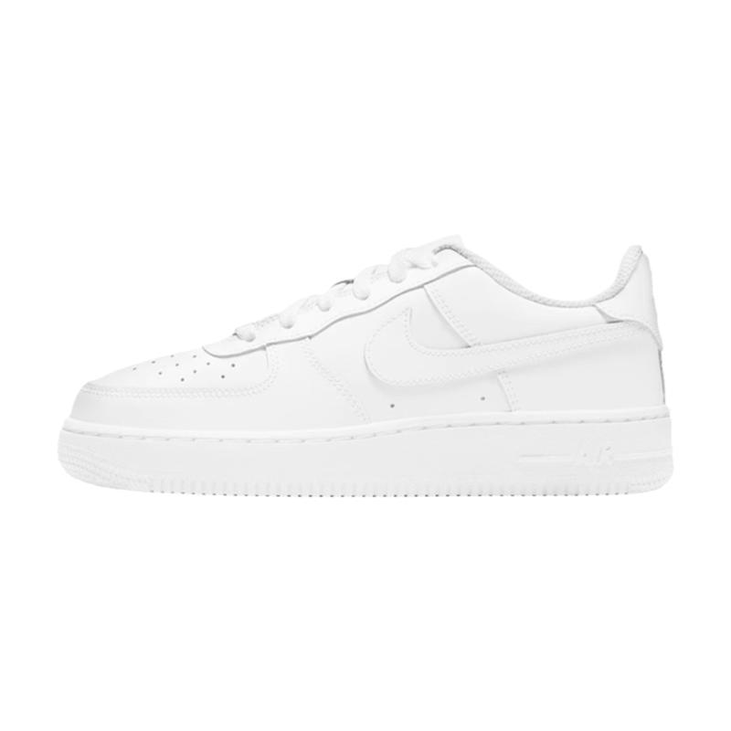 上尚JJ Nike Air Force 1 AF1 LE纯白休闲运动板鞋DH2920-111