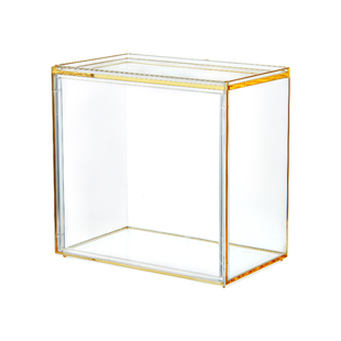 labubu心底密码系列盲盒展示盒彩色透明泡泡玛特公仔手办收纳盒子