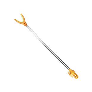 不锈钢炮台单天线小配件地插螺丝后挂底座V型头杆竿架渔具手竿鱼