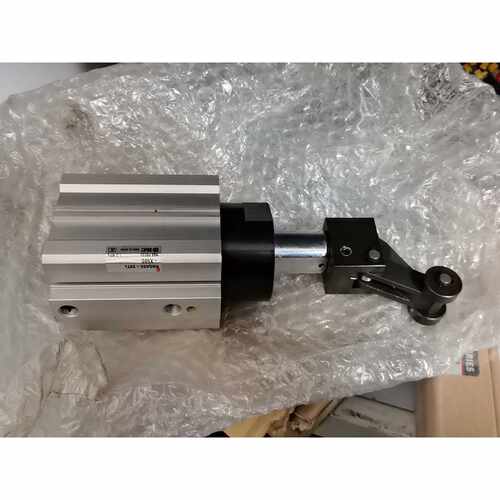 〔议价-可维修〕SMC RSQA50-30TL-X580阻挡气缸全新原装 库 工业