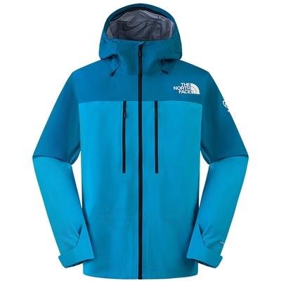 北面巅峰系列r防水冲锋衣