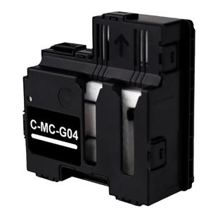 兼容佳能G1830保养墨盒G2470 G2870 G3870 G4870 G2070 G3070 G1831 G4070 G3830 G3872打印机MC-G04废墨水盒