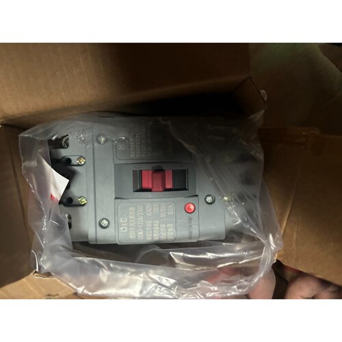 询价下单上海德力西 DMC3-125S/3300塑壳断路器，63A，