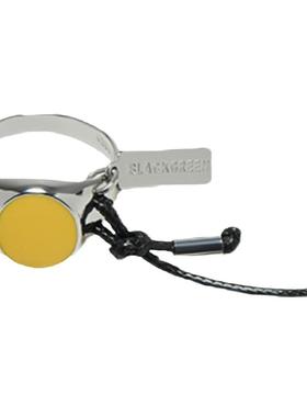 「现货」「bg官方黄黑带戒指