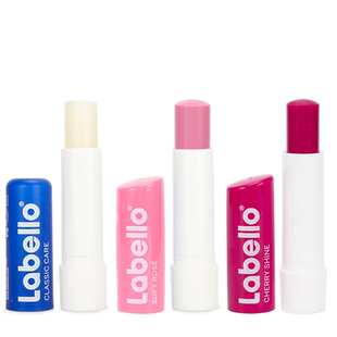 德国拉贝罗labello润唇膏补水润唇膏无色红色粉色保湿防晒滋润