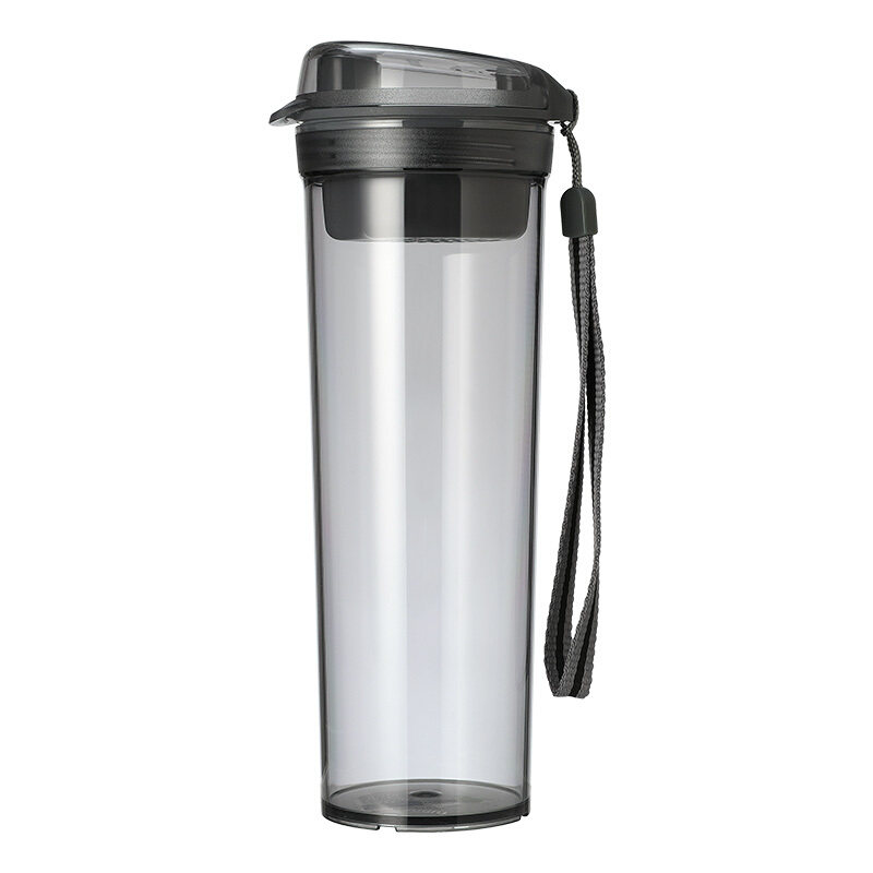 特百惠大容量600ml特价正品茶杯
