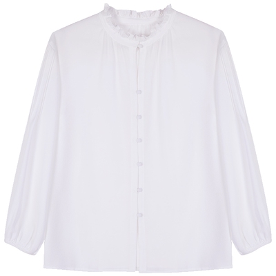 LaviniaClub长袖气质衬衫