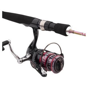 光威路亚竿钓三秋UL调马口竿套装轻翘嘴白条水滴轮直枪柄钓鱼杆