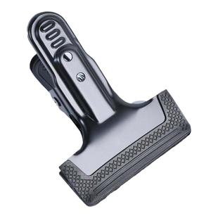 特大号会计凭证装订夹宽口强力超大号加大加宽大开口画板固定长尾夹凤尾夹燕尾画板票夹办公文具财会用品