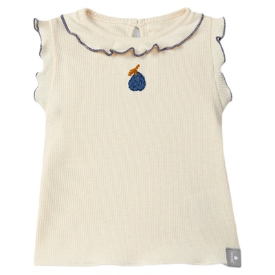 Little现货葡萄牙snug SS26春夏女宝花边刺绣上衣T恤裙裤短裤长裤