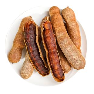 酸甜角云南特产新鲜大甜角酸角罗望子休闲零食散装