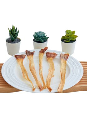 狗狗零食风干鸭食道管鸭菌把