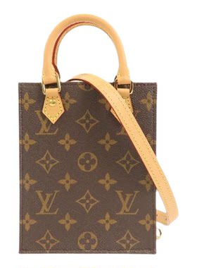 中古LV路易威登斜挎包レディース