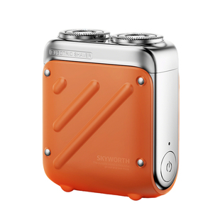 【官方旗舰】创维行者电动剃须刀男士迷你便携式刮胡刀胡须刀正品