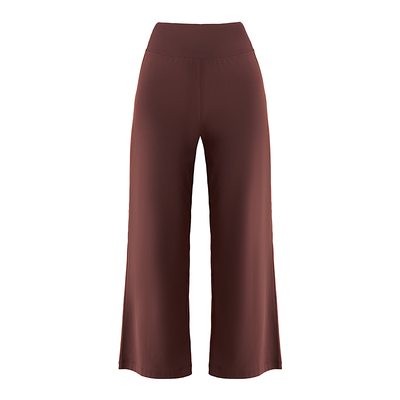 一梵t线浮云阔腿裤直筒瑜伽裤女