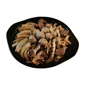 牛杂煲加热即食 潮汕牛杂火锅煲牛肚牛粉牛肉丸鲜牛筋