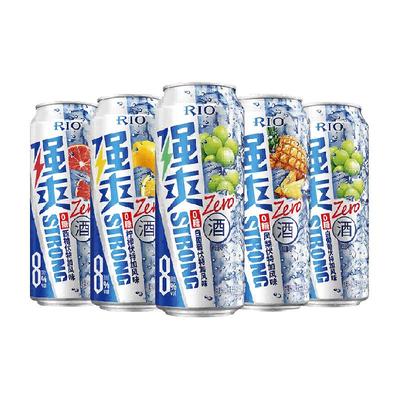 RIO锐澳洋酒预调鸡尾酒