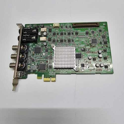 【议价-可维修】Canopus STORM Pro HD SDSDI 采集卡 工控备件  /