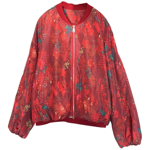 超火小众不撞款外套女款春宽松遮肉显瘦女装独特漂亮巨好看上衣潮