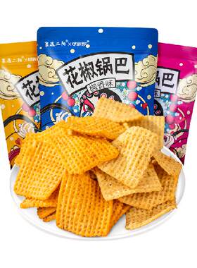 108g花椒锅巴襄遇二阳