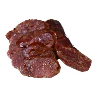 四川香肠藤椒麻香无辣农家味手工青花椒风干腊肠正宗青川特产400g