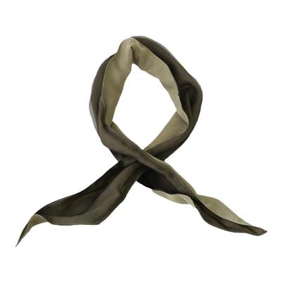 远家草木染多色发带多功能